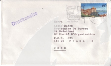 CZ 1988 D 003 ●
